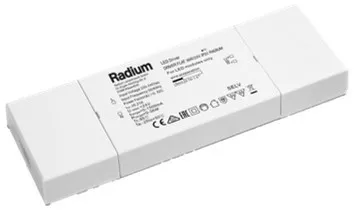 Radium Lampenwerk Driver LED DRIVERFLAT36W24VIP20