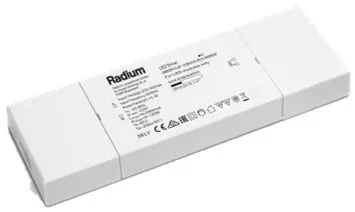 Radium Lampenwerk Driver LED DRIVER FLAT 120W/24V