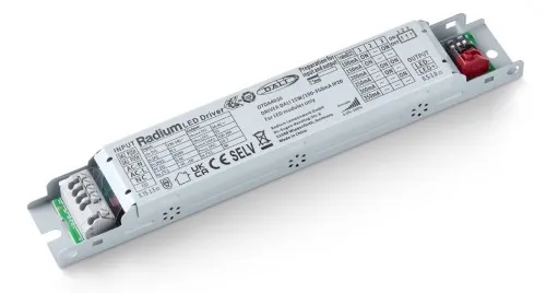 Radium Lampenwerk Alimentation LED OTDA4030