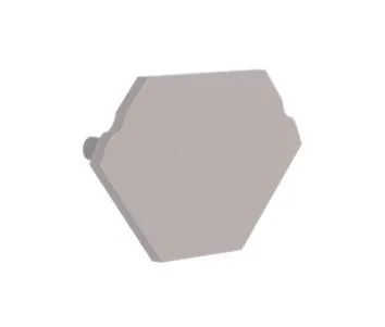 Radium Lampenwerk Capuchon de fin ZTPA4413