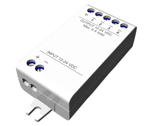 Radium Lampenwerk Unité de commande CBU-PWM4-LR