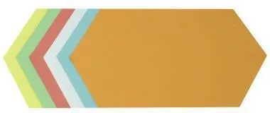 Soennecken Carte de modération Königswabe 4880 lot de 250