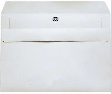 Pochettes pour courrier Soennecken oeco 2977 C6 oF sk gris 1 000 pièces