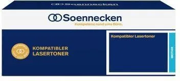 Soennecken Toner 84092 compatible Brother TN910C cyan