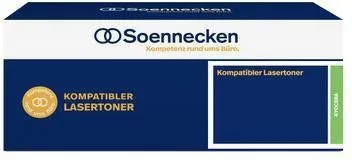 Soennecken Toner 84281 compatible Kyocera TK-5280K noir