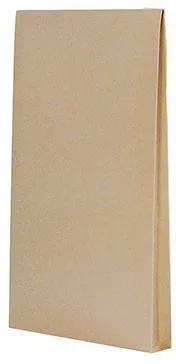 Pochettes pliantes Soennecken 2942 C4 130 g, 100 pièces/boîte, marron