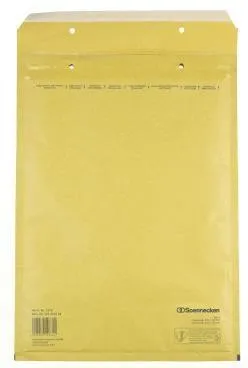 Enveloppe bulle Soennecken 1976 G/4 230x335mm adhésif br 100 pièces/boîte