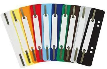 Soennecken Agrafes à reliure 3167 courtes avec couvercle plastique 250 pièces/boîte