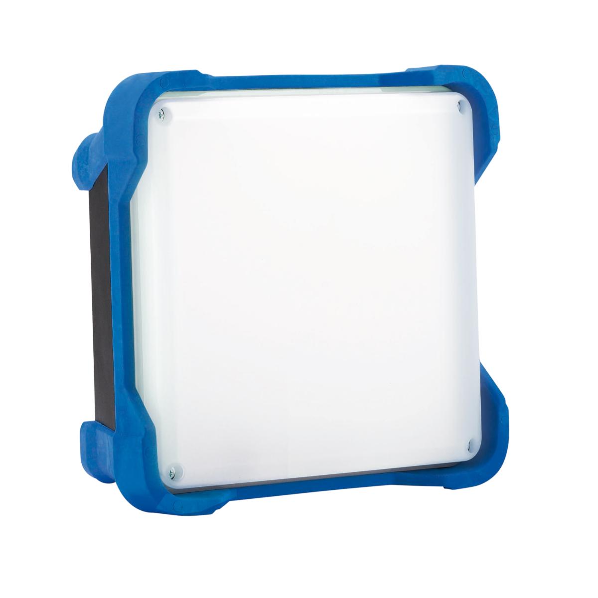Lampe de travail LEDCUBE HEDI éclairage de secours 35 Watts / 4 350 lumens