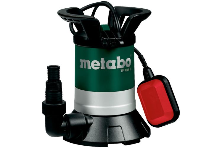 Pompe immergée à eau claire Metabo TP 8000 S