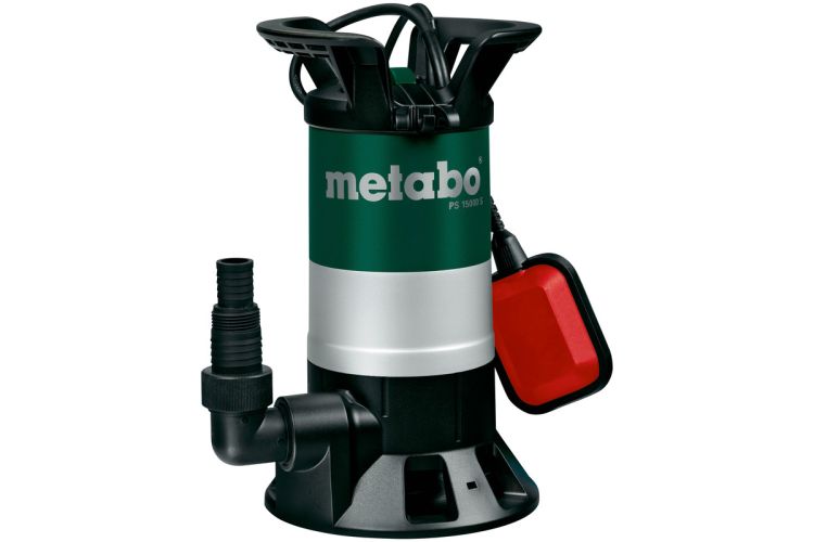 Pompe immergée pour eaux usées Metabo PS 15000 S