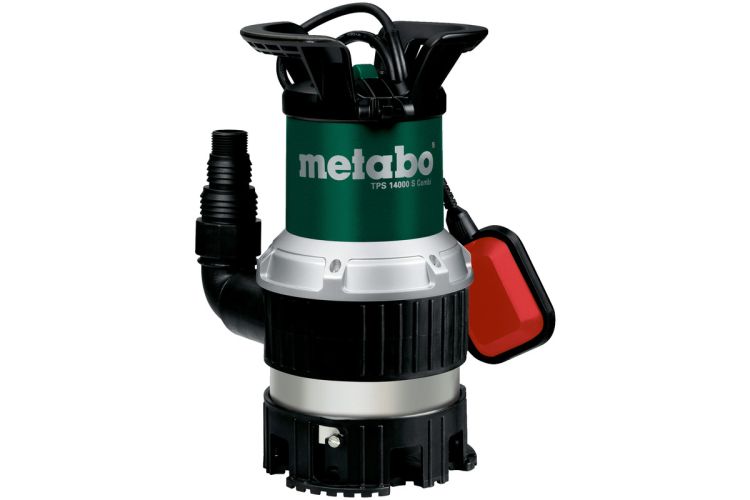 Pompe immergée combinée Metabo TPS 14000 S Combi (0251400000)