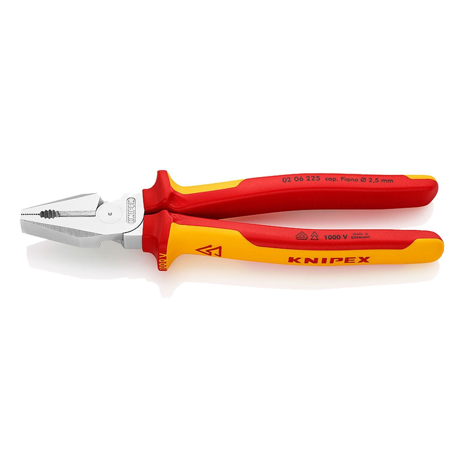 Pince universelle de force Knipex