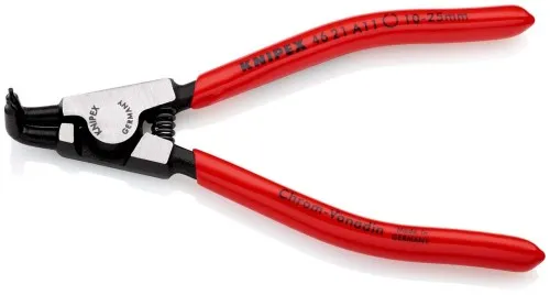 Pince à circlips Knipex 46 21 A11 SB