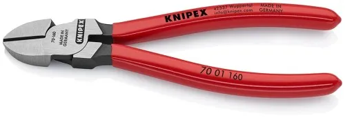 Knipex-Werk Pince coupante latérale 70 01 160 SB