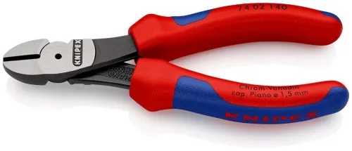 Pince coupante Knipex-Werk Kraft 74 02 140 SB
