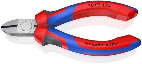 Knipex-Werk Pince coupante 70 02 125 SB