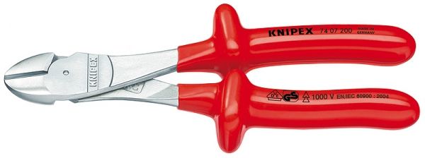 Pince coupante KNIPEX 74 07 200