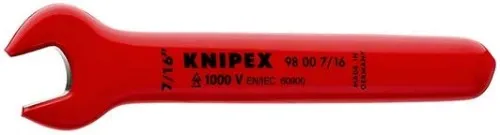 Knipex-Werk Clé à fourche 98 00 7/16"