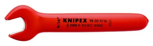 Knipex Clé à fourche 9/16" - 98 00 9/16