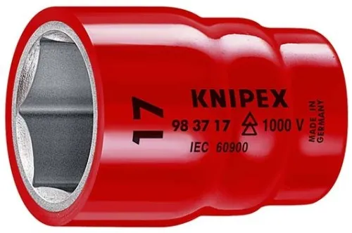 Insert pour clé à douille Knipex-Werk 98 37 17