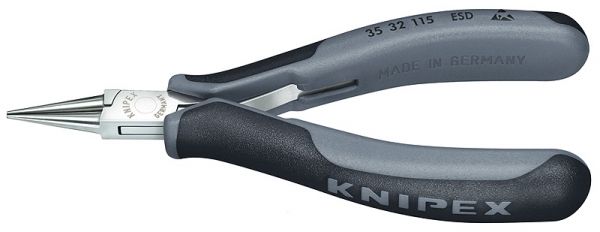 Pince de précision ESD Knipex pour électronique