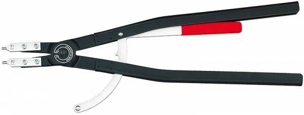Pince à circlips KNIPEX avec revêtement pulvérisé
