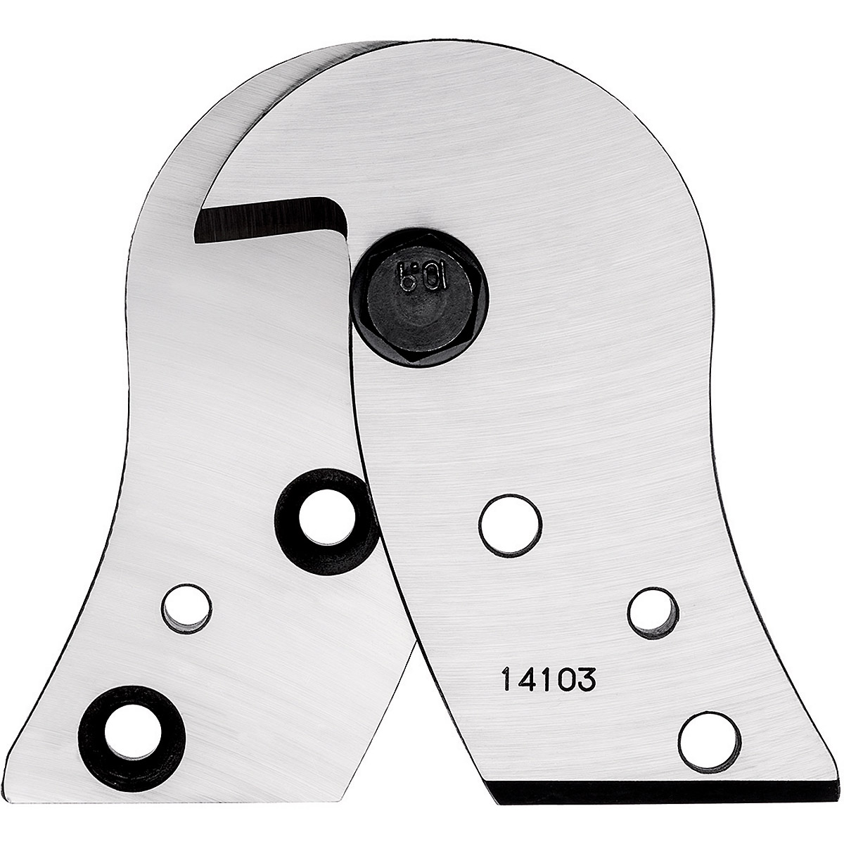 Tête de lame de rechange pour 95 81 600 135 mm KNIPEX