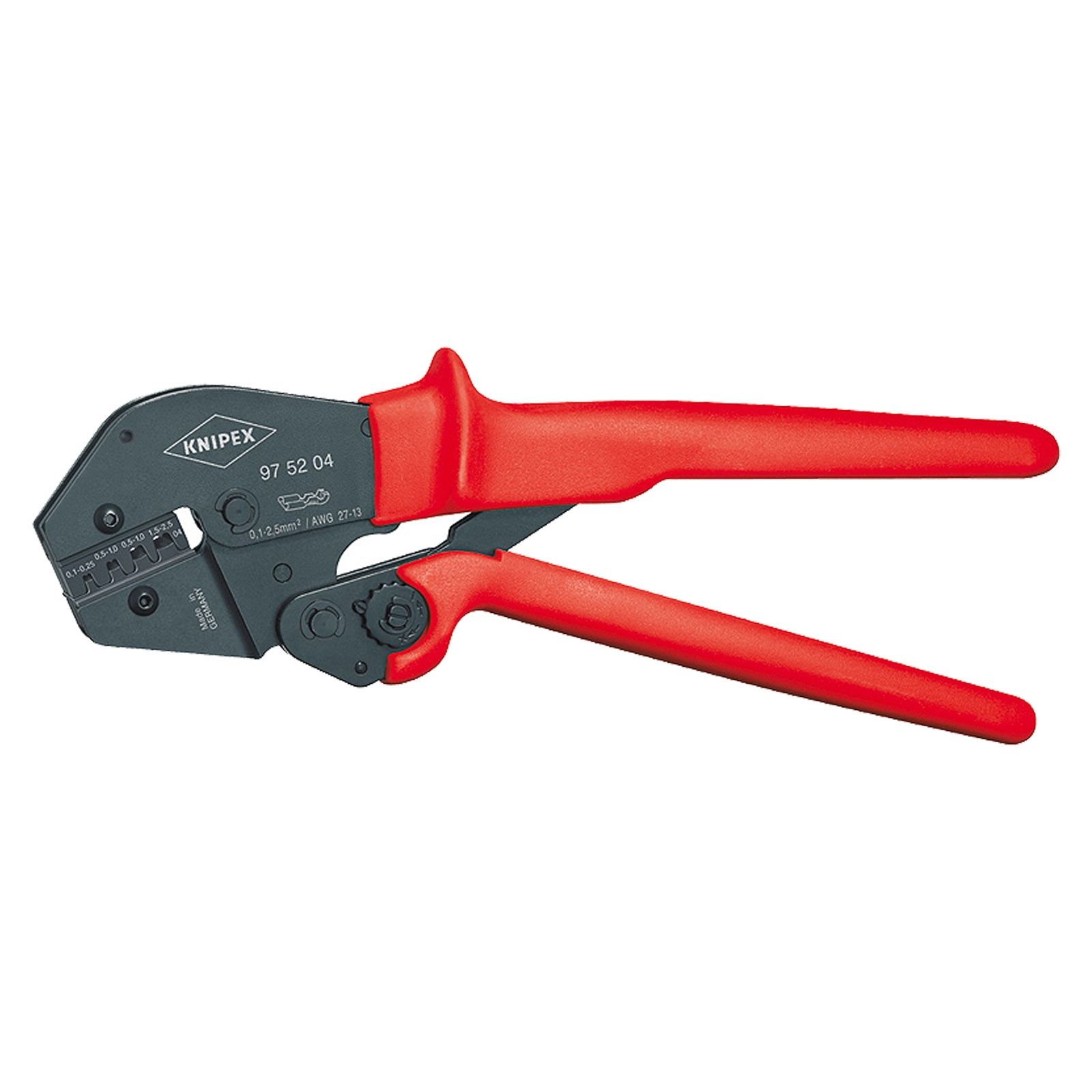 Pince à sertir KNIPEX F-Crimp