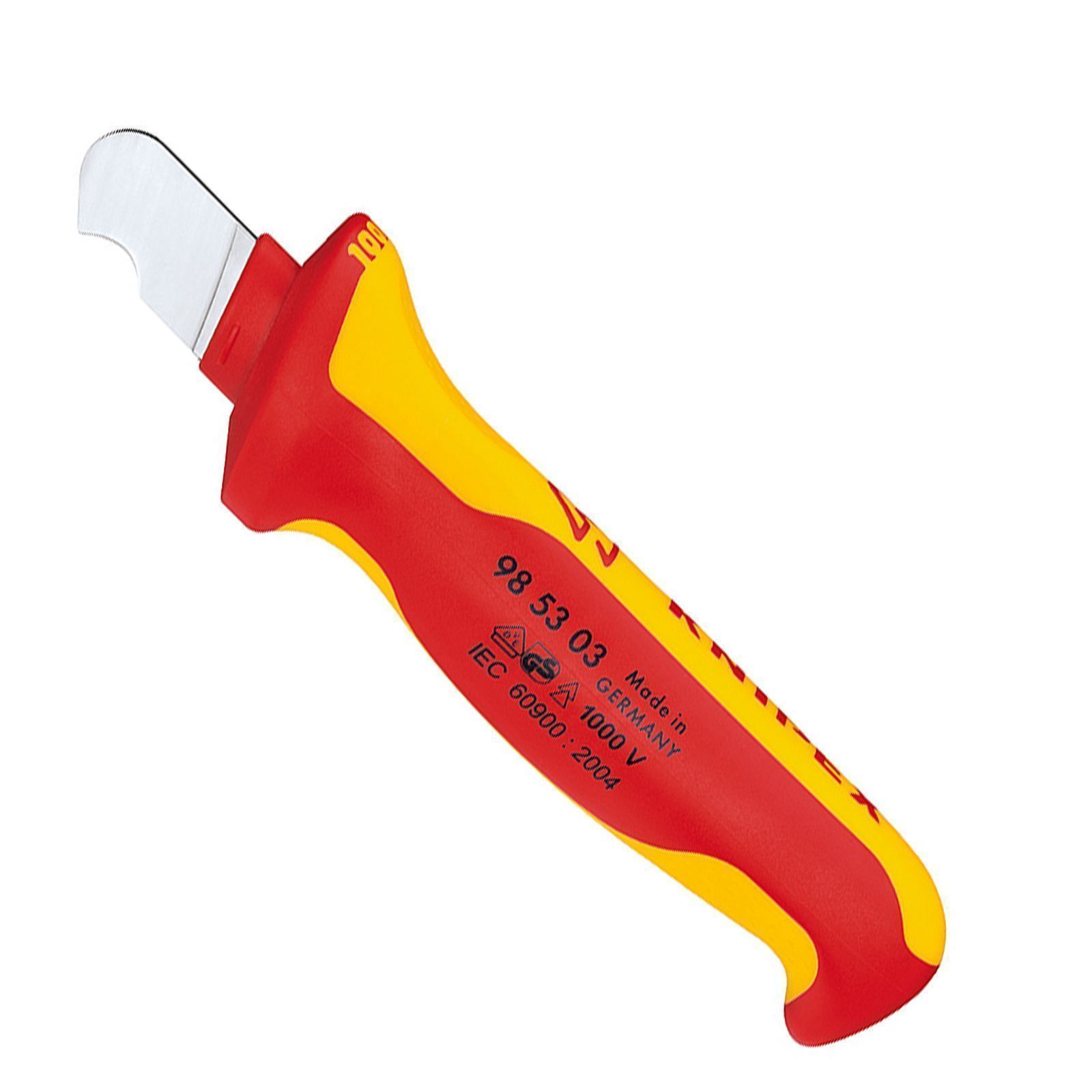 KNIPEX Couteau à dénuder