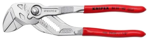 Clé à griffe Knipex 86 03 180 SB