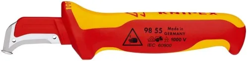 Cutter de dénudage Knipex 98 55 SB