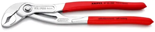Pince à eau Cobra Knipex 87 03 300 SB