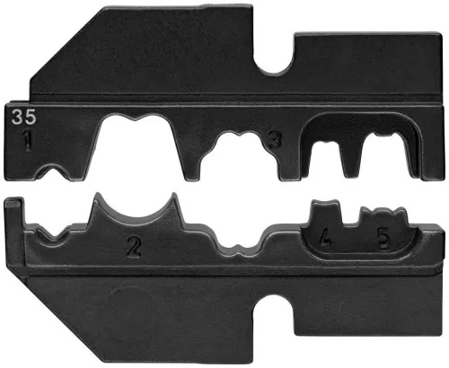 Embout de sertissage KNIPEX® 97 49 35
