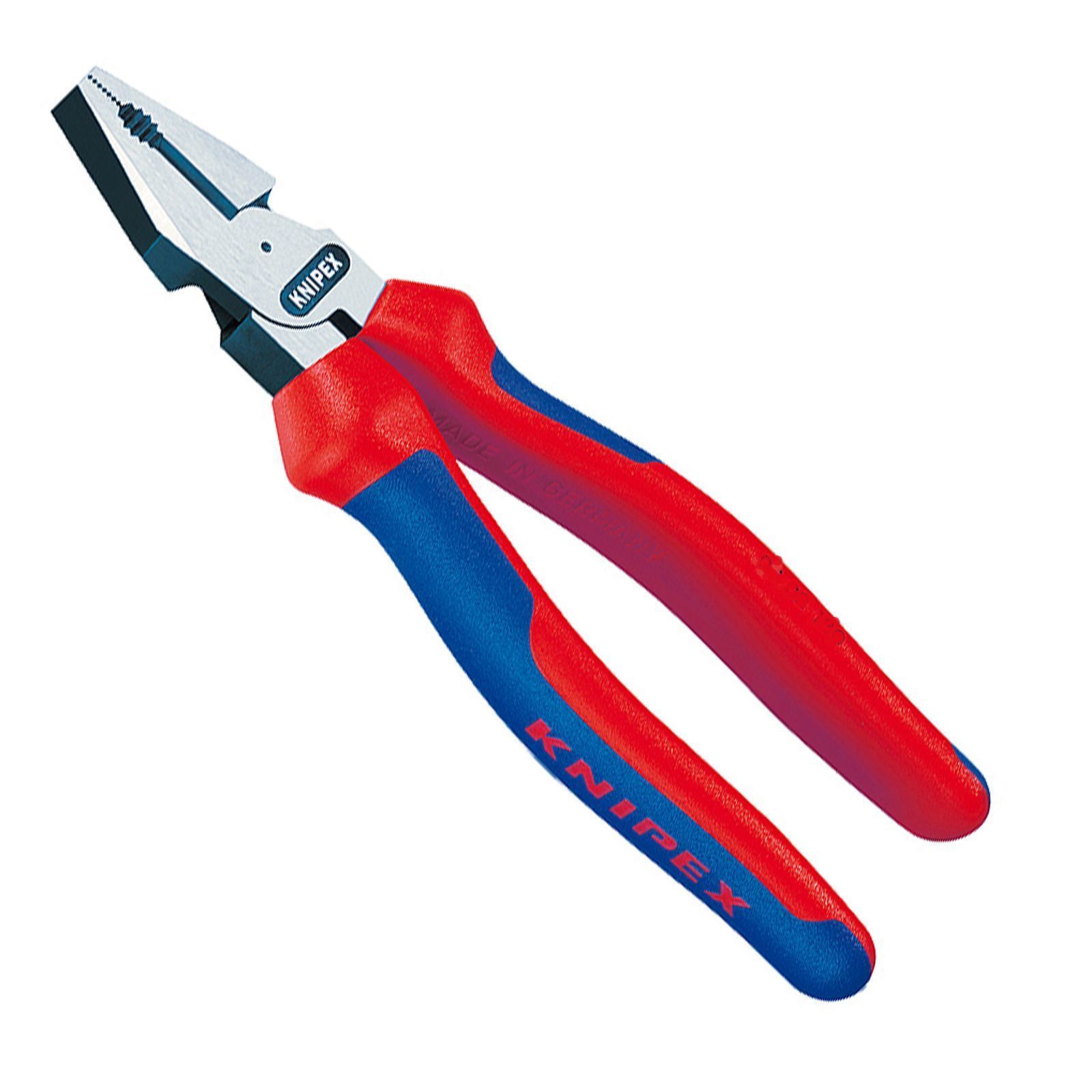 KNIPEX Pince multiprise renforcée, pince combinée avec gaines multicomposants