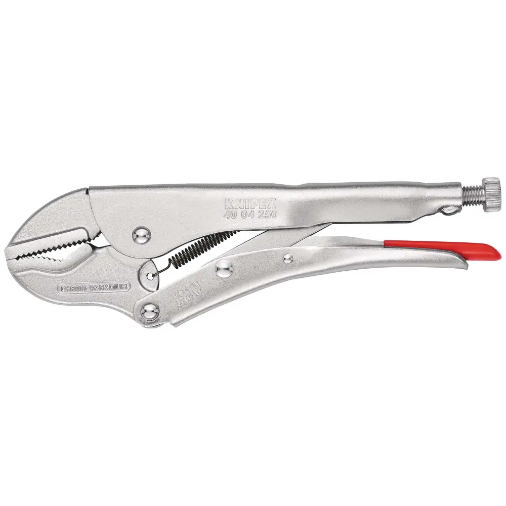 Pince multiprise universelle zinguée 250 mm KNIPEX