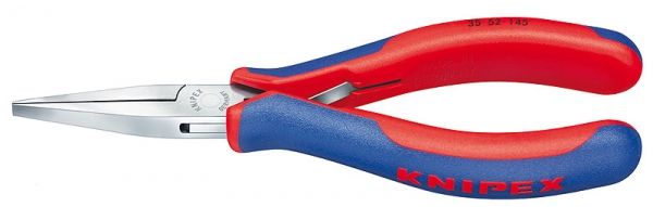 Pince multiprise KNIPEX 35 52 145 (145 mm, mâchoires plates)