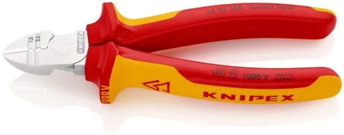 Knipex-Seitenschneider à dénuder 14 26 160 SB