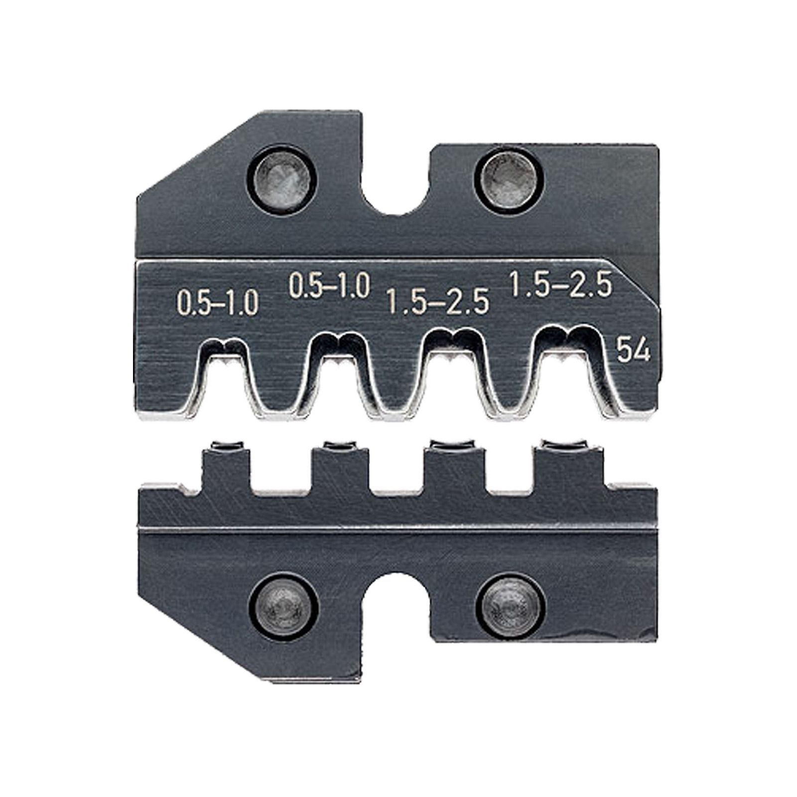 Insert de sertissage KNIPEX pour Junior Power Timer 80 mm