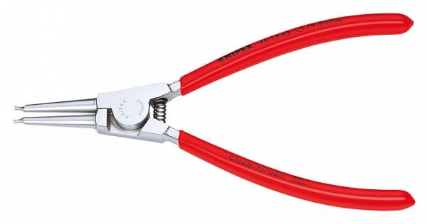 Pince à circlips Knipex chromée