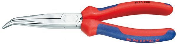 Pince mécanique KNIPEX coudée