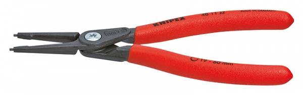 Knipex Pince à circlips de précision pour circlips intérieurs, polie, atramentée