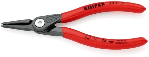 Pince de sécurité de précision Knipex 48 11 J1 SB 140 mm