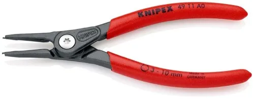 Knipex-Werk Pince à circlips de précision 49 11 A0 SB