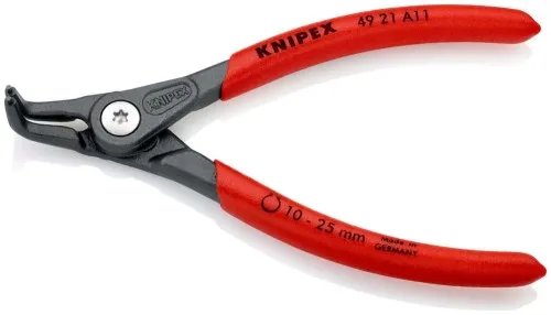 Knipex-Werk Pince de sécurité de précision 49 21 A11 SB