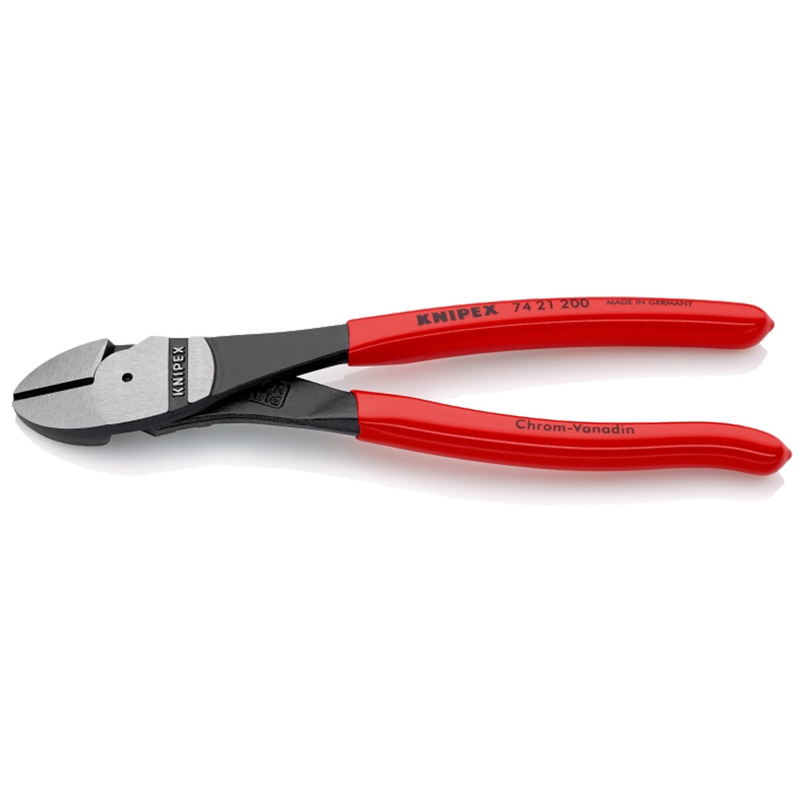 Pince coupante KNIPEX 74 21 200