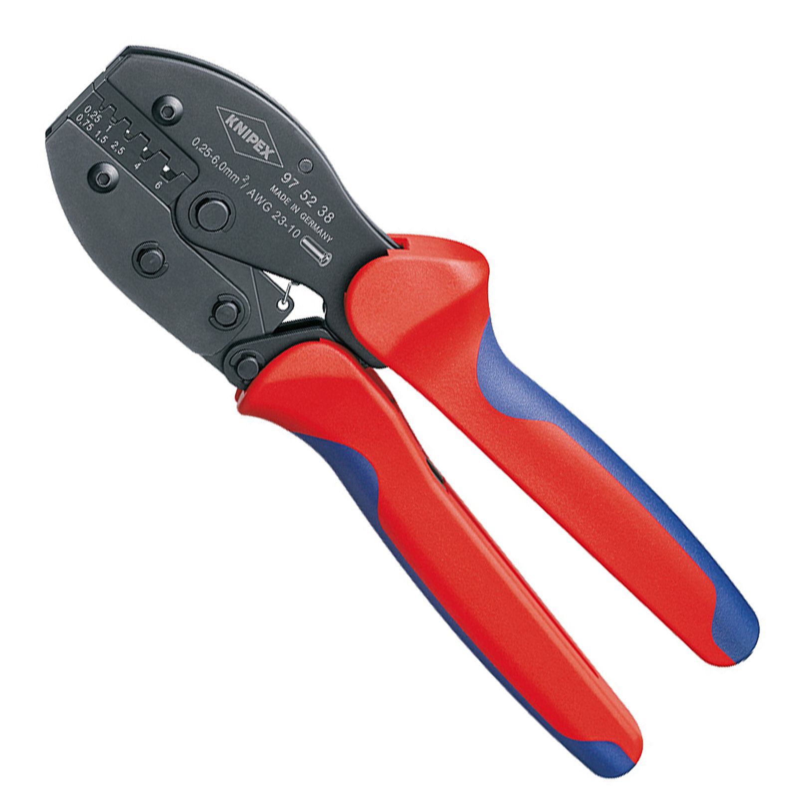 KNIPEX PreciForce Pince à sertir