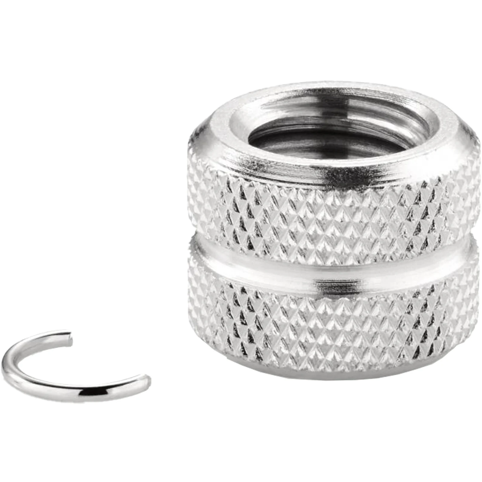 Écrou moleté de rechange Knipex avec bague pour 83 xx 015 - 8399015