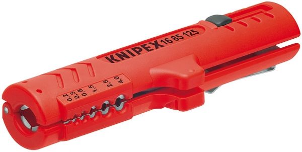 KNIPEX Outil de dénudage universel 125 mm