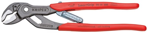 KNIPEX SmartGrip Pince multiprise, brunis 250 mm